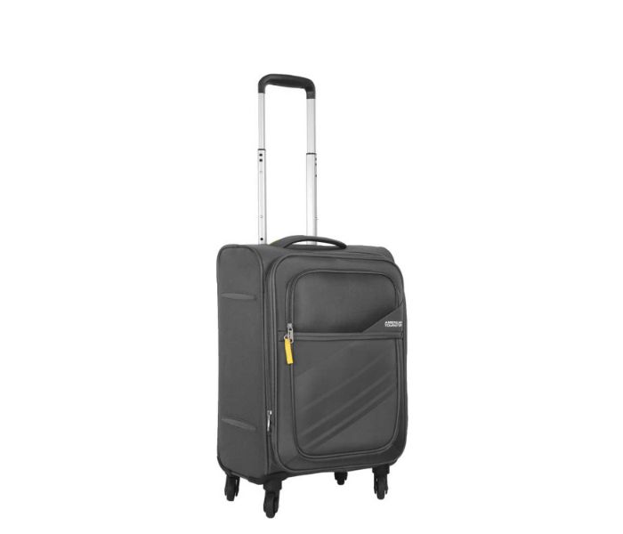 American Tourister GAT104LUG03061 Stirling 56 cm Dark Grey - Zoom Image