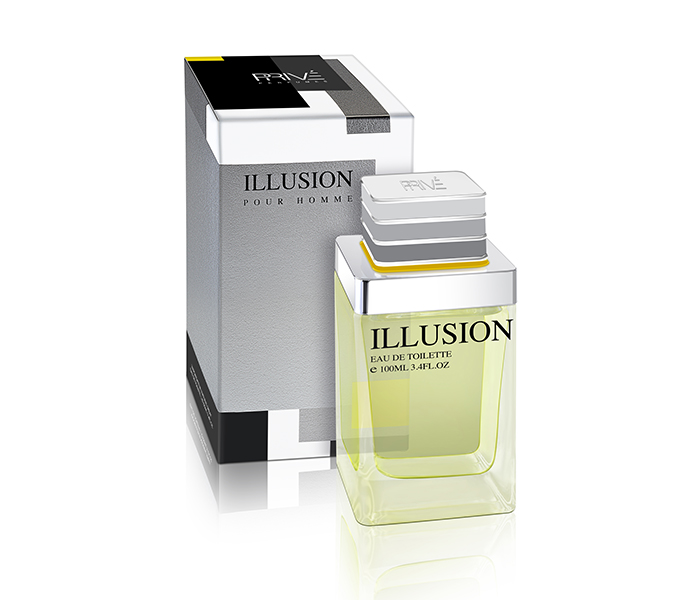 Prive 100ml Illusion Eau De Toilette Spray - Zoom Image