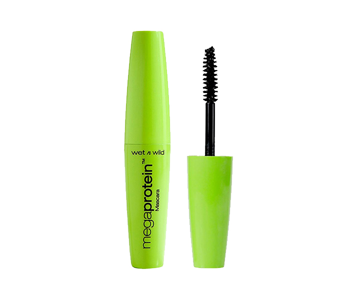 Wet N Wild N13626022A Megaprotein Mascara - 1531 Very Black - Zoom Image 2