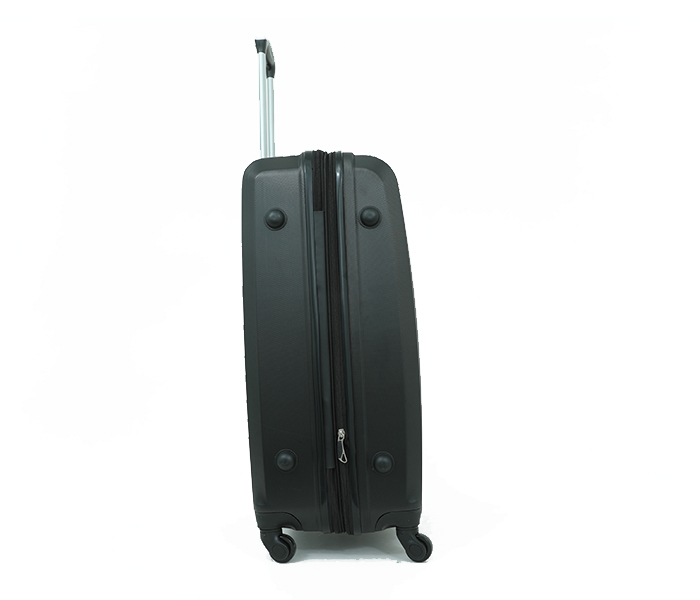 Para John PJTR2008B-28 28-inch Single ABS Trolley Bag - Black - Zoom Image 2