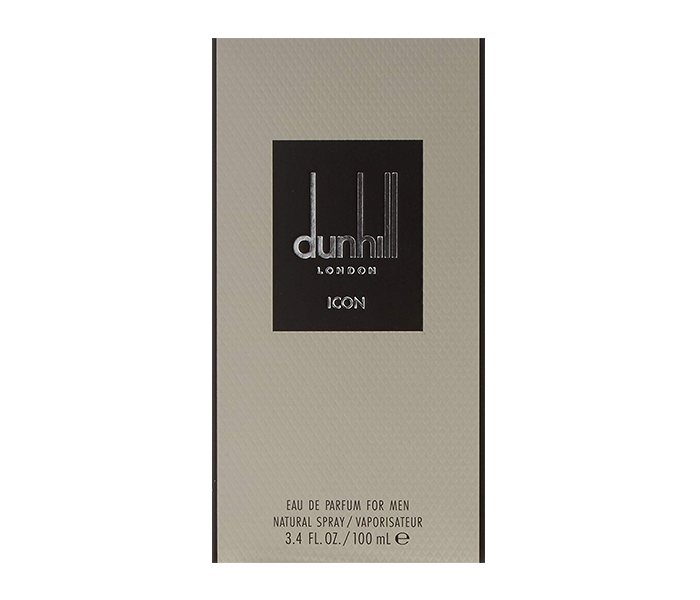 Dunhill 100ml Icon Eau De Parfum Spray for Men - Zoom Image 1