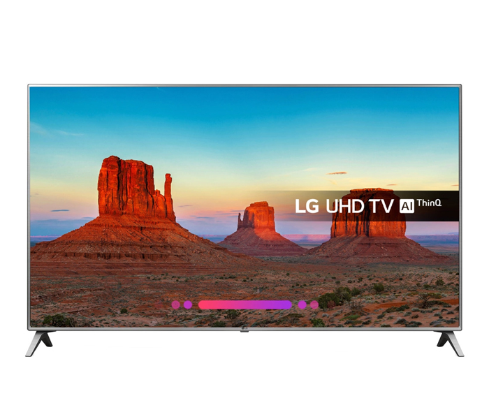 LG 55UK6500PLA 55 inch 4K Ultra HD LED TV - Zoom Image 1