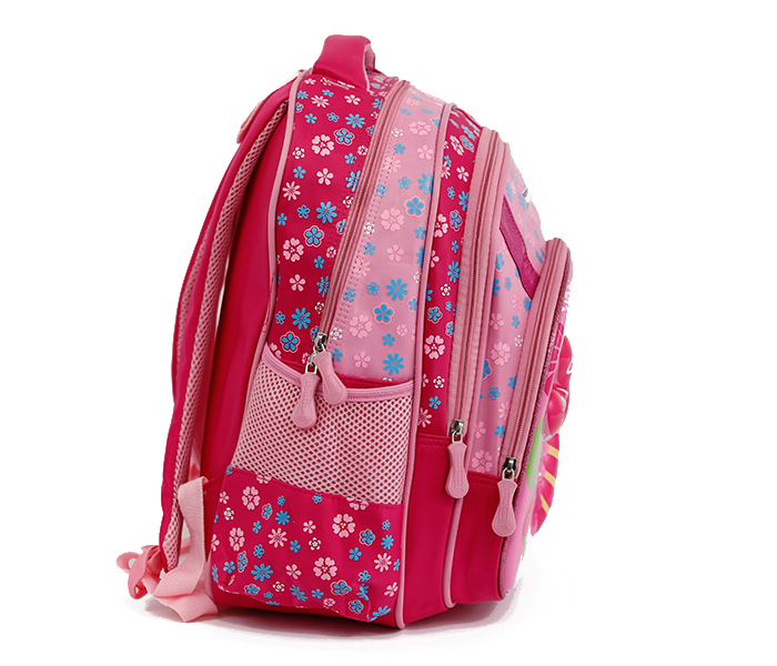 Para John PJSB6025A16 16-inch School Backpack - Pink - Zoom Image 3