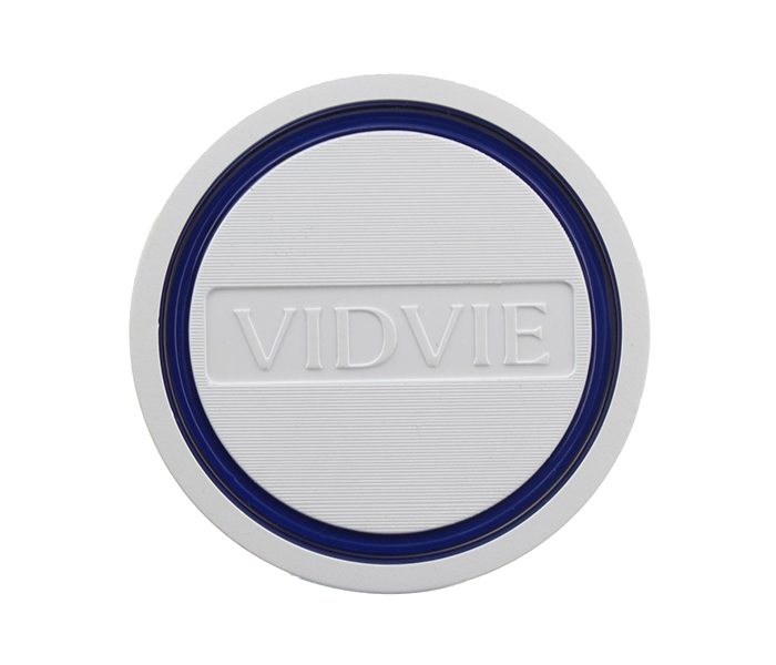 Vidvie PLE-201 2.1A 2 Pin Adapter with Micro Cable for Smartphone - 1 Meter, White - Zoom Image 4