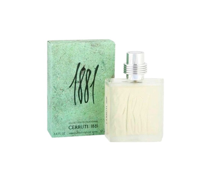 Cerutti 1881 Men Eau De Toilette 100 ml for Men - Zoom Image