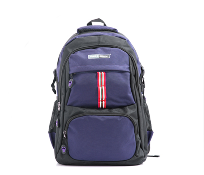 Para John PJSB6015A20 20-inch School Bag - Blue - Zoom Image