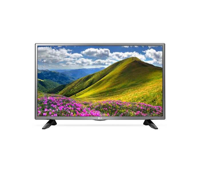 LG  32LJ520U 32 Inch FULL HD TV Black - Zoom Image 4