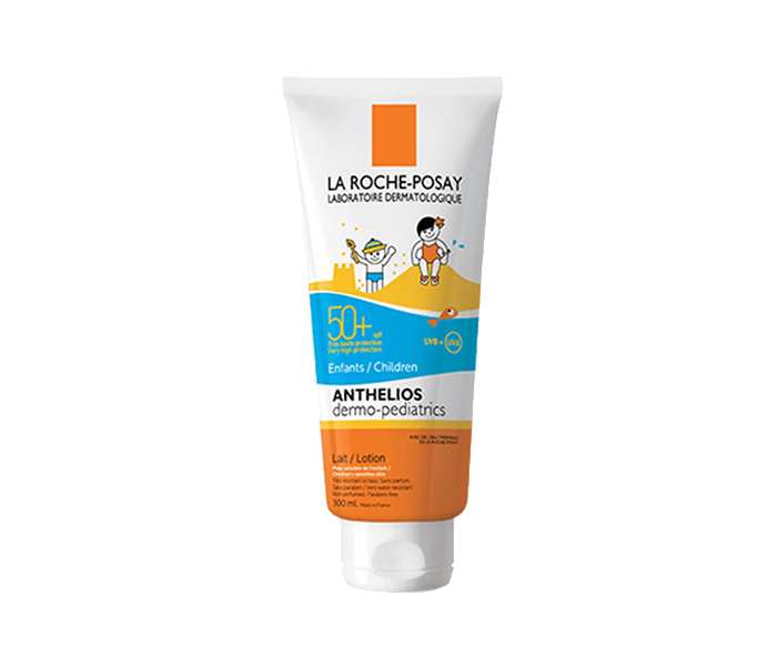 La Roche-Posay N11921126A Anthelios Dermo-Kids Smooth Lotion - 100ml - Zoom Image