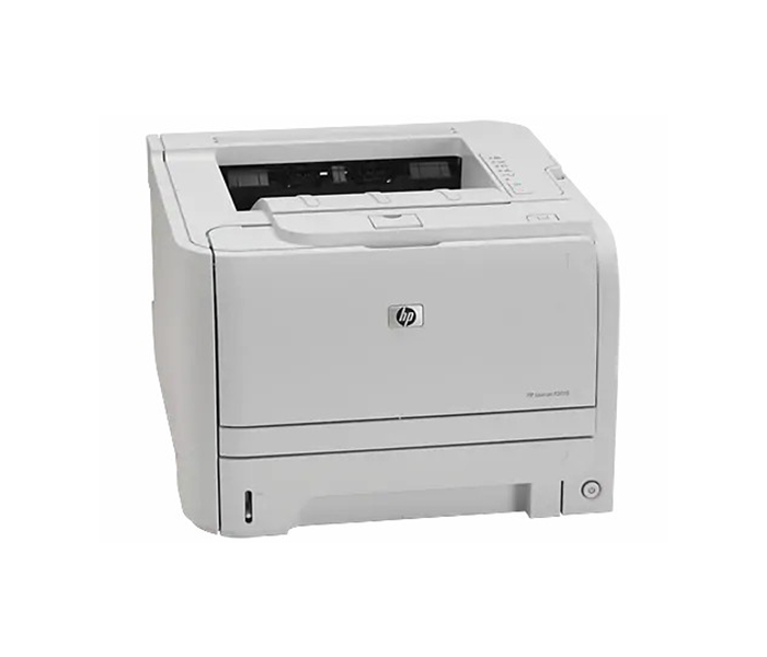 HP P2035 LaserJet Laser Printer - White - Zoom Image 1