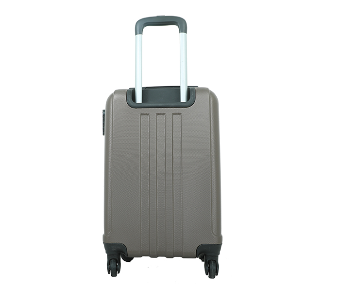 Para John PJTR1042 ABS Trolley Bag - Dark Grey - Zoom Image 2