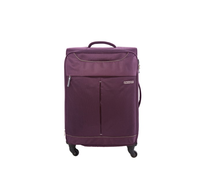 American Tourister GAT104LUG00624 Sky Spinner Soft 68Cm Purple and Grey - Zoom Image 4