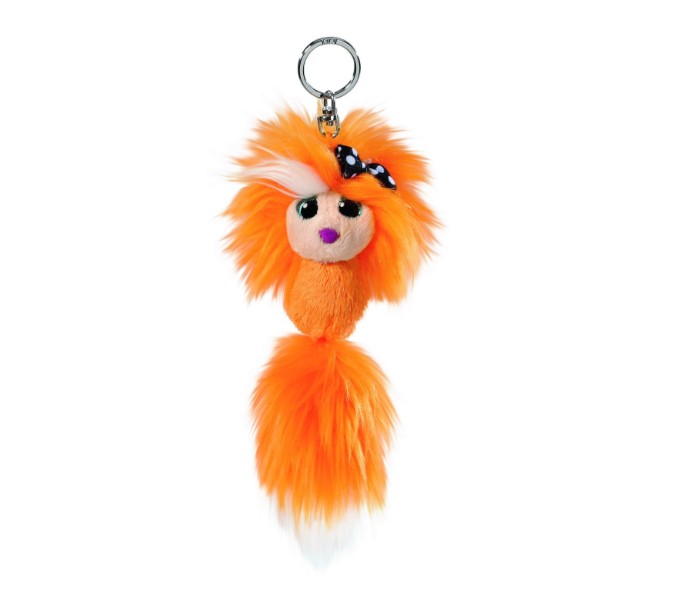 Nici 38490 Talent 10 cm Keychain Orange - Zoom Image