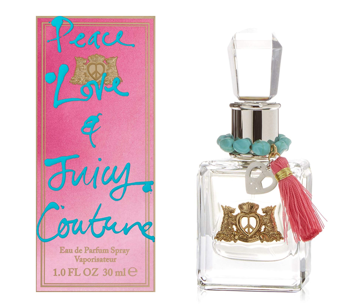 Juicy Couture 30ml Peace Love Eau De Parfum Spray For Women - Zoom Image 1