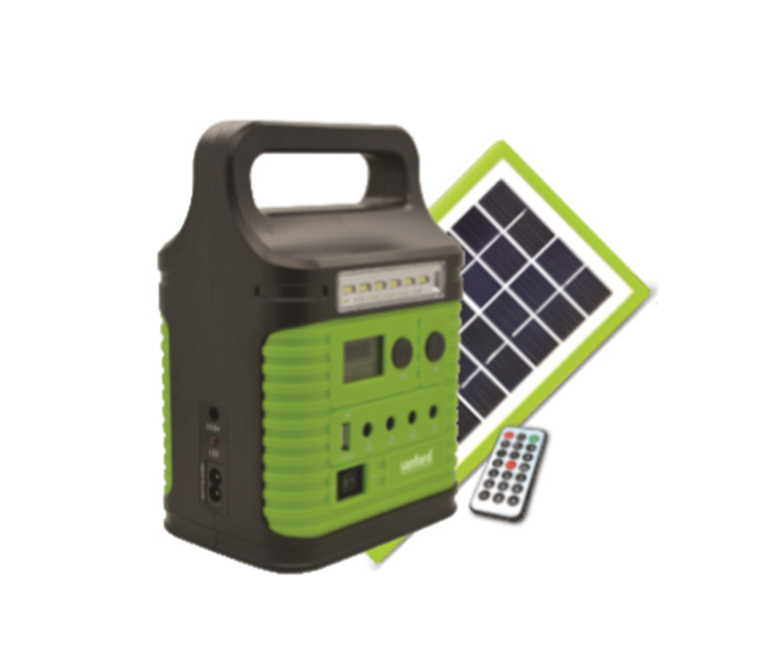 Sanford SF2264SMFHS BS Solar Multi Functional Home System - Zoom Image 2