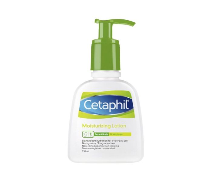 Cetaphil N16196877A Moisturizing Lotion 236 ml - Zoom Image