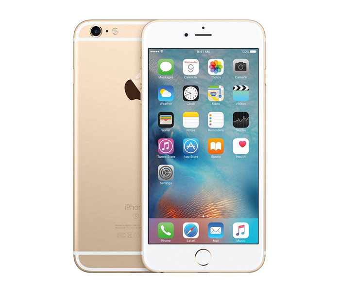 Apple iPhone 6S Plus 32GB Touch ID - Gold - Zoom Image 2