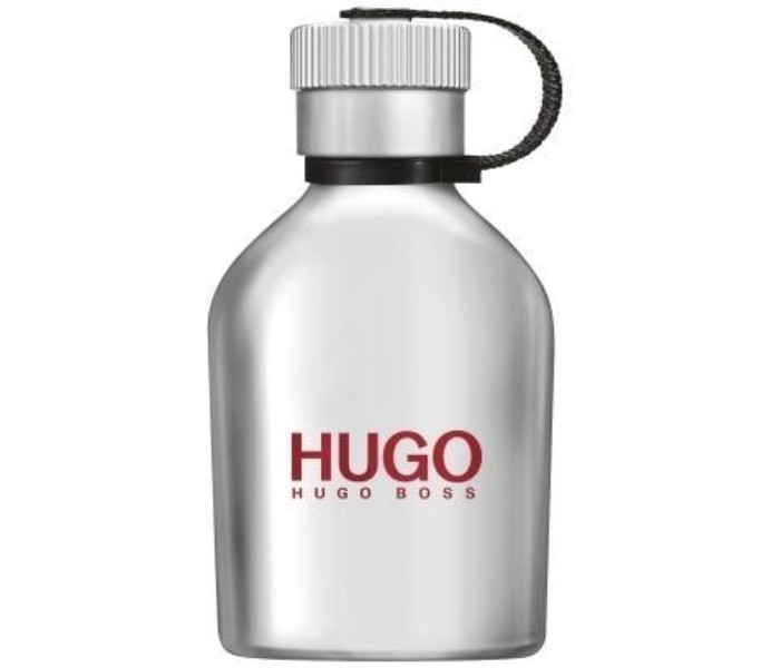 Hugo Boss Iced Eau De Toilette 125 ml for Men - Zoom Image 1