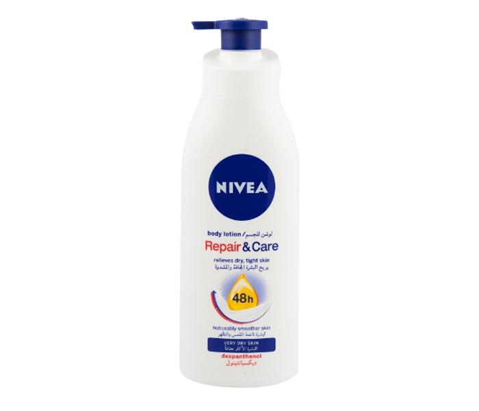 Nivea Repair and Care Body Lotion 400 ml - Zoom Image 1