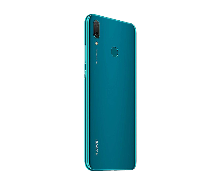 Huawei Y9 2019 4GB RAM 64GB Dual SIM 4G Smartphone - Blue - Zoom Image 7