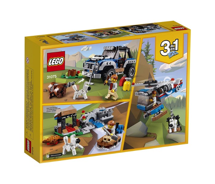 Lego Creator 31075 Outback Adventures Assorted - Zoom Image 4