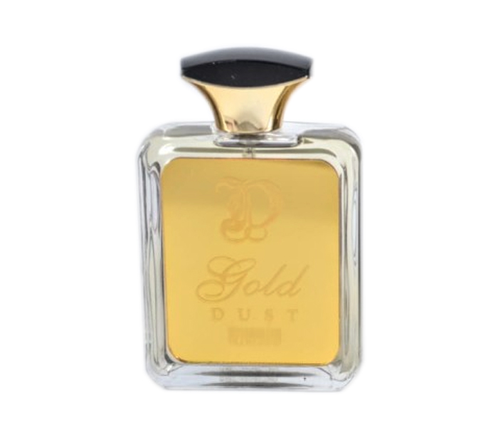 Paris 100ml Gold Dust Eau De Parfum for Men - Zoom Image 2