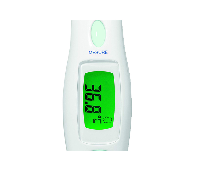 Bebe Confort 32000142 Forehead & Ear Thermometer - White - Zoom Image 3