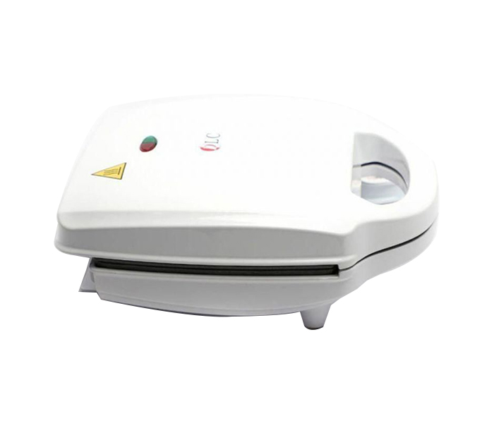 DLC 3479 30CM 4 Slice Waffle Maker - White - Zoom Image 2