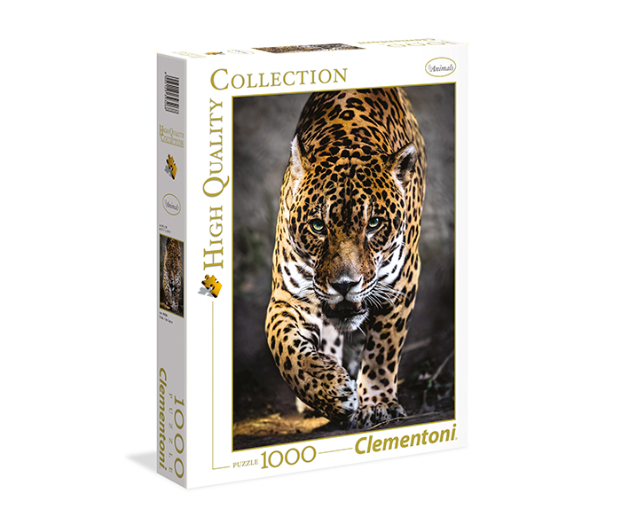 Clementoni 39326 High Quality Collection Wildlife Adult Puzzle - 1000 Pieces - Zoom Image 2