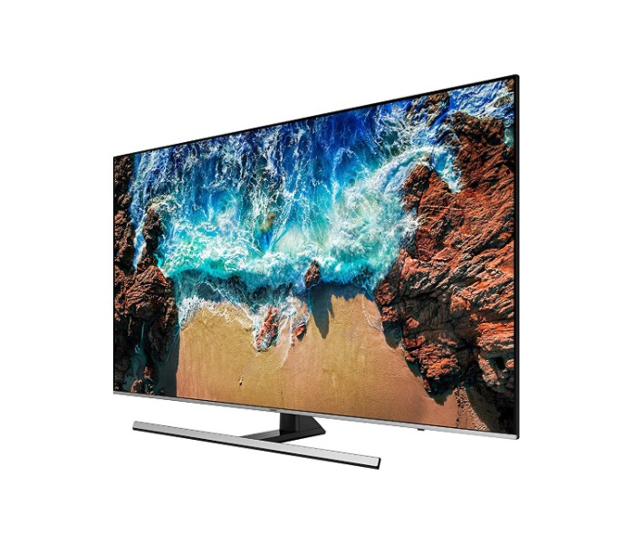 Samsung UA55NU8000K 55 Inch 8 Series 4K UHD LED Smart TV Black - Zoom Image 1