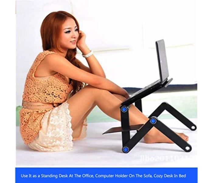 Portable Multi Functional Laptop Table - Zoom Image 1