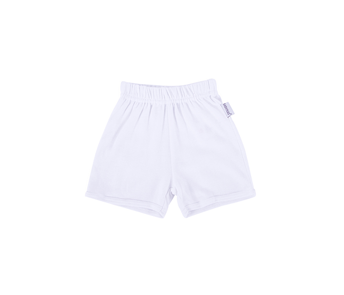 Baby Plus BP7709 Baby Shorts - White, 3 Pieces - Zoom Image 2