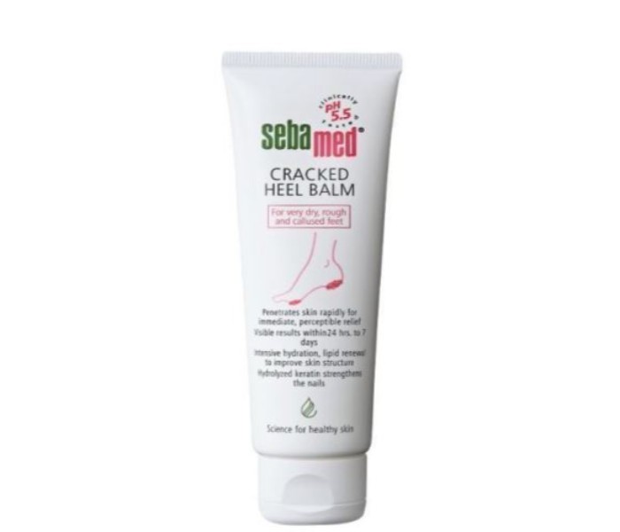 Sebamed 013SM023 Cracked Heel Balm 75 ml - Zoom Image