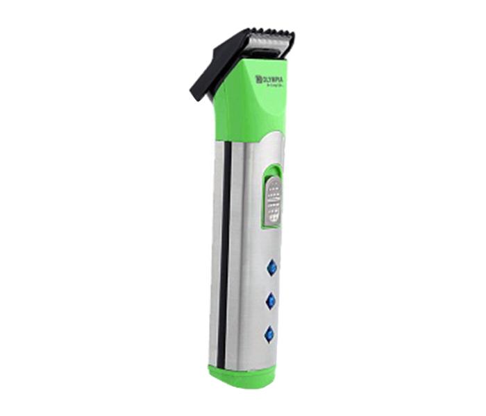 Olympia OE-705 Rechargeable Hair Trimmer - Green - Zoom Image 4