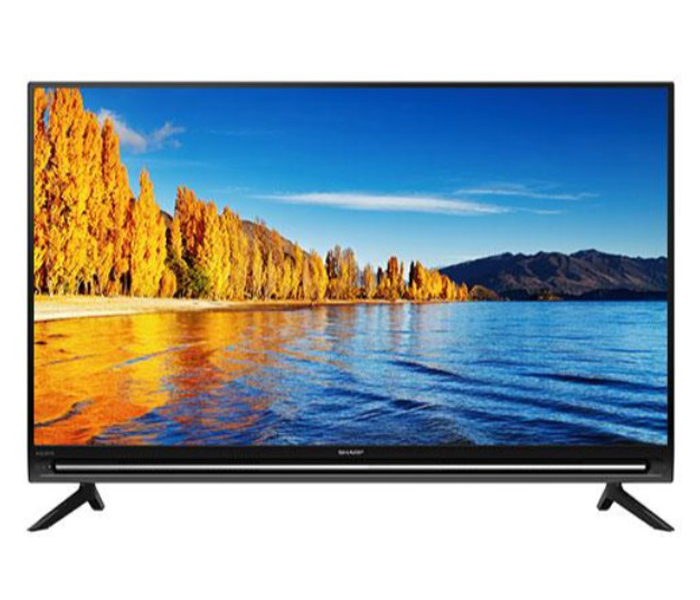 Sharp LC40SA5200X 40 Inch Full HD TV Black - Zoom Image 1