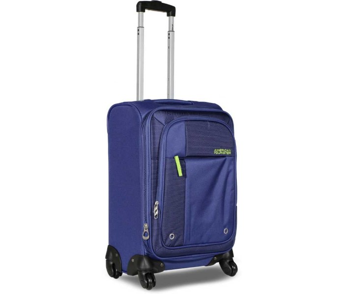 American Tourister GAT104LUG01261 Hugo Spinner 55Cm Blue - Zoom Image 5