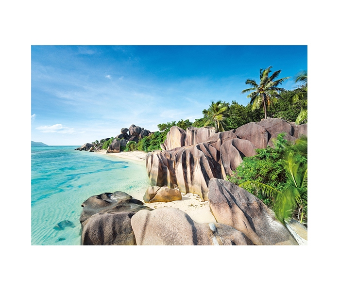 Clementoni 39413 High Quality Collection Paradise Beach Adult Puzzle - 1000 Pieces - Zoom Image 2