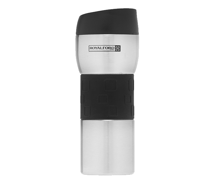 Royalford RFU9110 500ML Stainless Steel Vacuum Bottle - Silver - Zoom Image 5