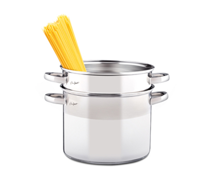 Lamart LTSS2417 24CM Stainless Steel Pasta Pot - Zoom Image 3