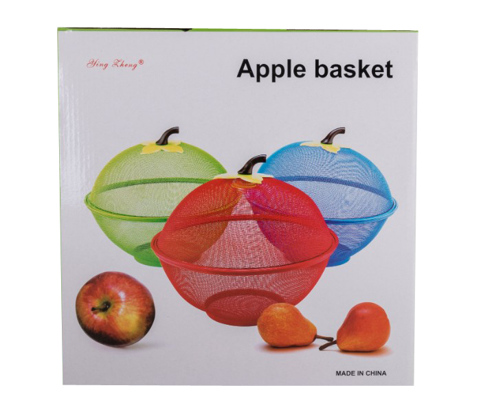 DND DDPR14548 Apple Basket Multicolor - Zoom Image 3