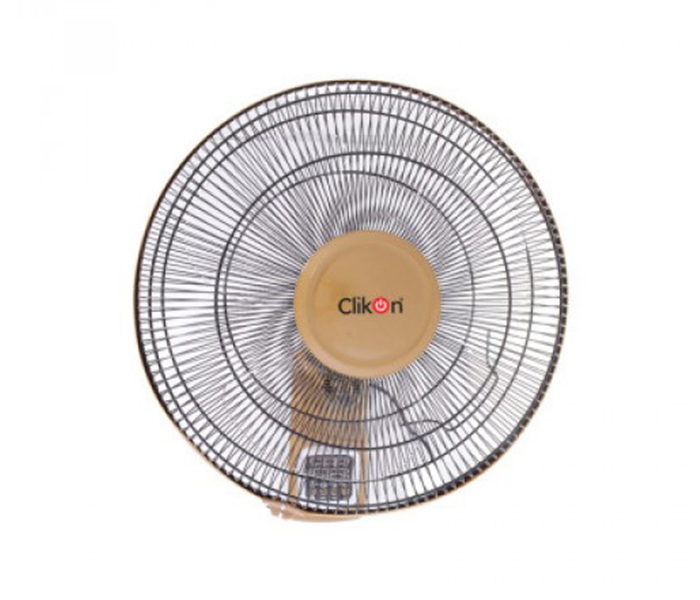 Clikon CK2196 Remote Control Wall Mount Fan 16 inch - Zoom Image