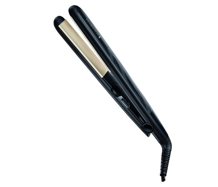 Remington RES3500 Ceramic Slim Hair Straightener Black - Zoom Image 1