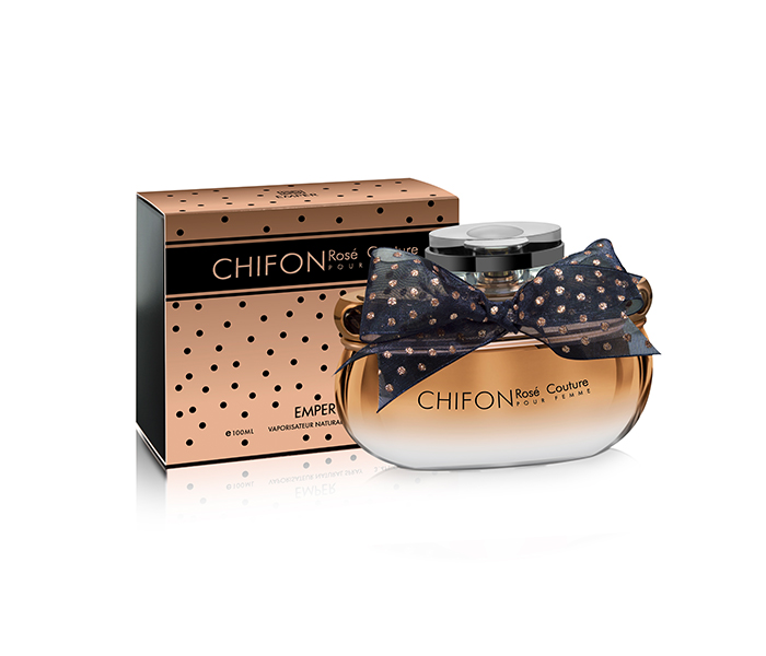 Emper 100ml Chifon Roses Couture Eau De Parfum - Zoom Image