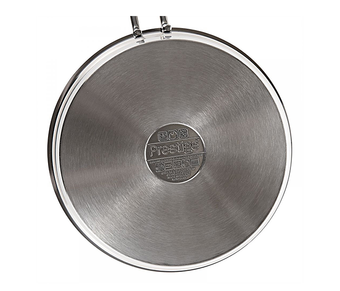 Prestige PR77366 20CM Infinity Open Frypan, Silver - Zoom Image 2