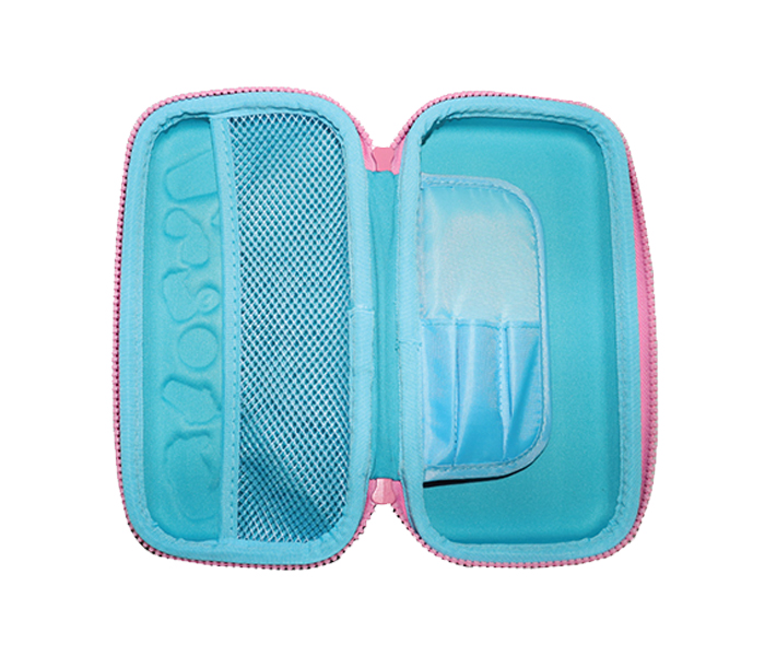 Smily Kiddos SK11001017 Small Pencil Case - Light Blue - Zoom Image 1