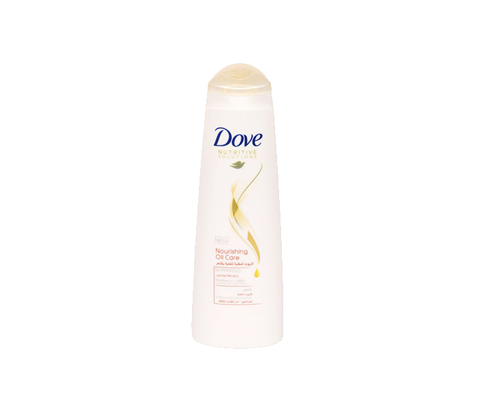 Dove N11076598A Nourishing Oil Care Shampoo - 400ML - Zoom Image