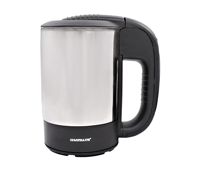 BM Satellite BM-8010 0.5 Litre Stainless Steel Travelling Kettle - Zoom Image 3