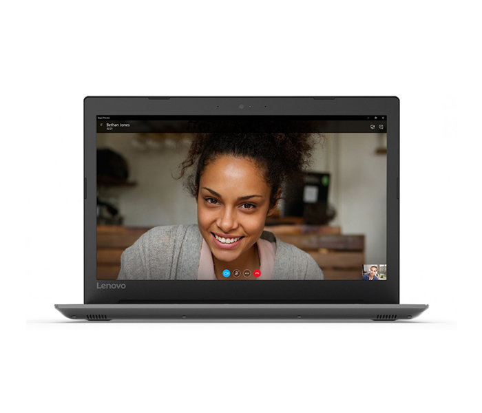 Lenovo IDEAPAD 330-15IKBR 15.6-Inch Display Intel Core i5-8250U 2TB HDD 4GB RAM Laptop - Grey - Zoom Image 6