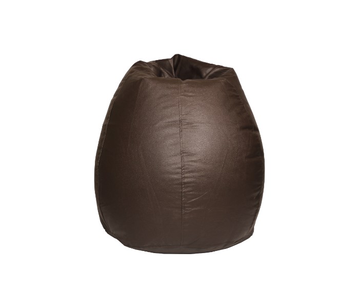 Leather Bean LB3214 Jumbo  Adults Bag 4.5 Kg Coffee Brown - Zoom Image 2