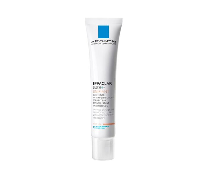 LA ROCHE-POSAY N11294407A Effaclar Duo Plus Unifiant Anti Blemish Efficacy Cream Light Shade 40 ml - Zoom Image 2