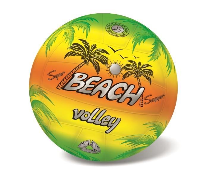 Starballs 10-904 Sports Balls Beach Volley Flou Palm Trees Multi Color - Zoom Image